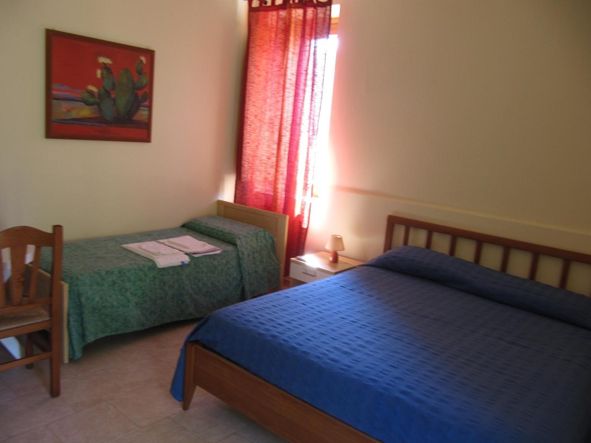 Agriturismo Torre Del Golfo Кропани Экстерьер фото