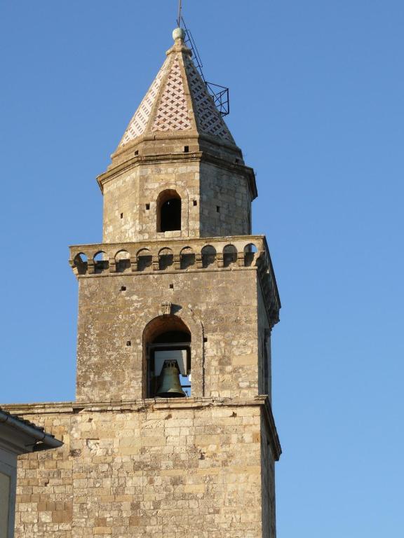 Agriturismo Torre Del Golfo Кропани Экстерьер фото