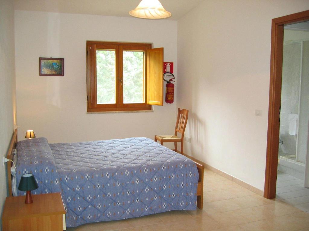 Agriturismo Torre Del Golfo Кропани Номер фото